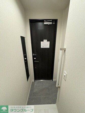 メゾン・エクレールの物件内観写真